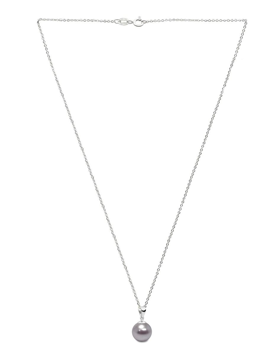Collar Pearls P 925 4