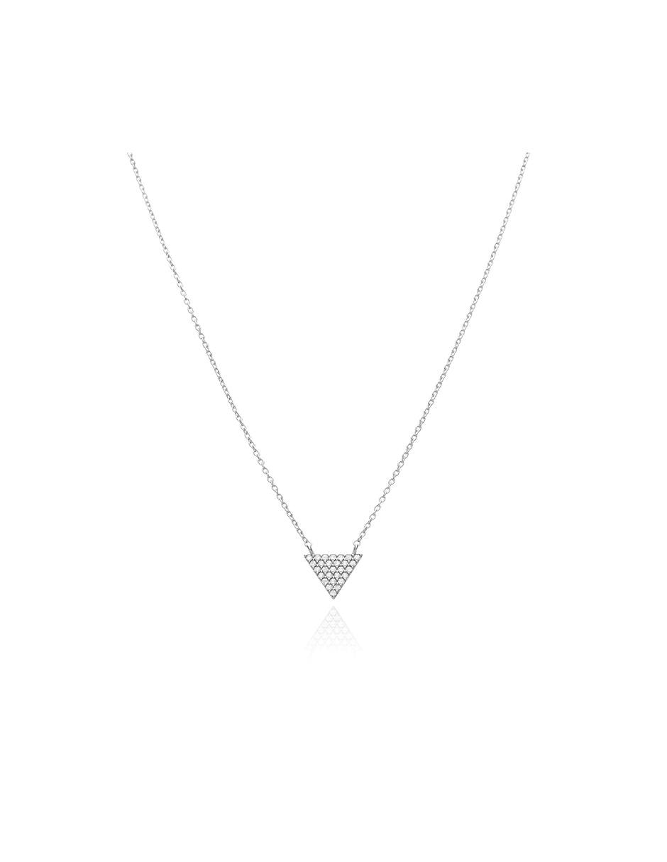 Collar de plata