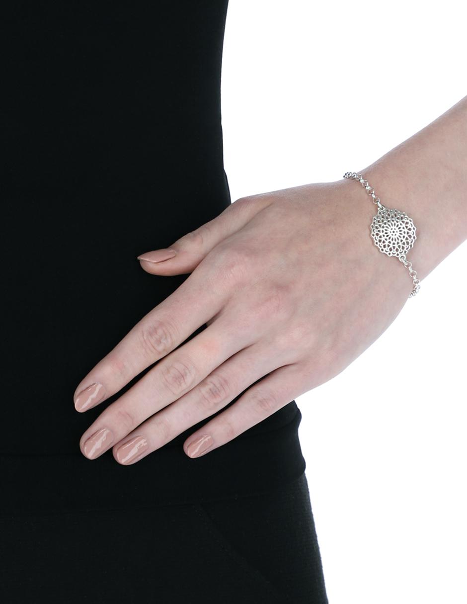 Pulsera de plata