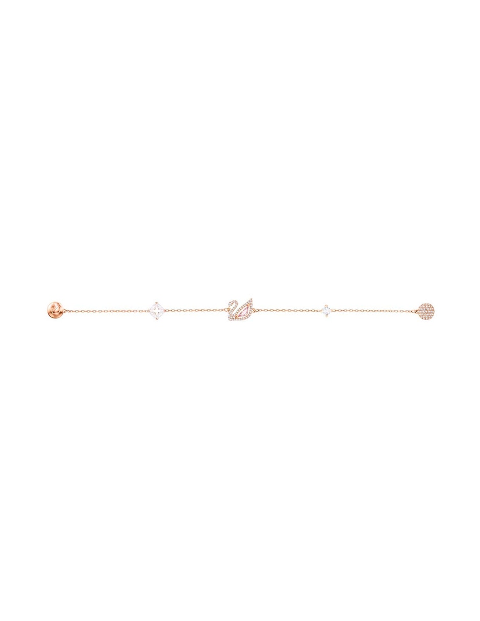 Pulsera con acabado pavé 2