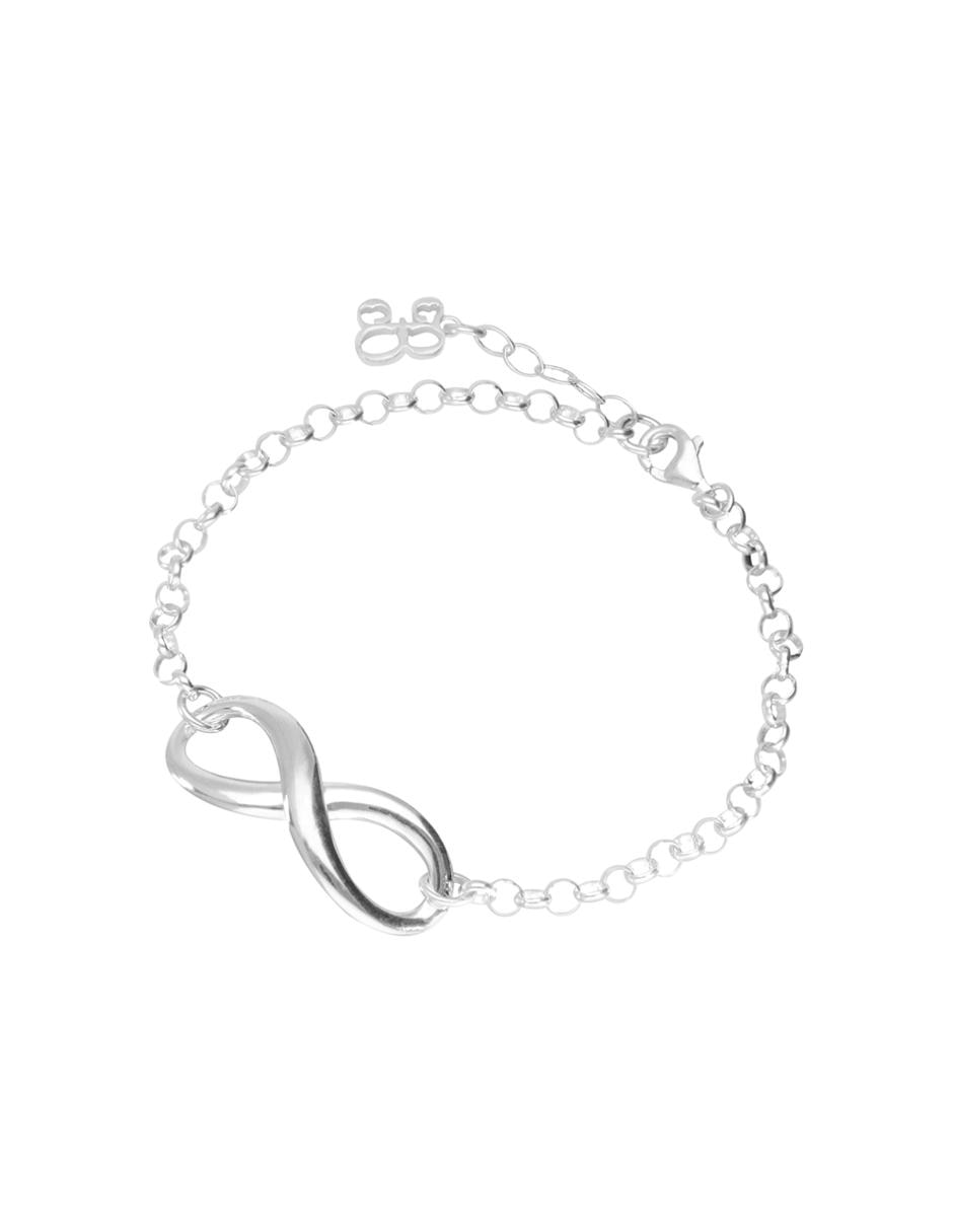 Pulsera de plata 1