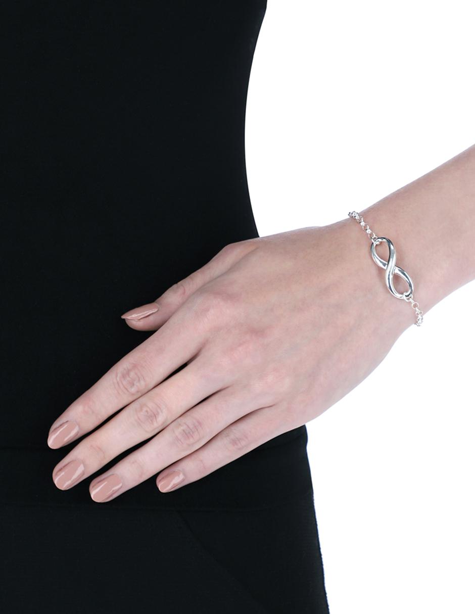 Pulsera de plata