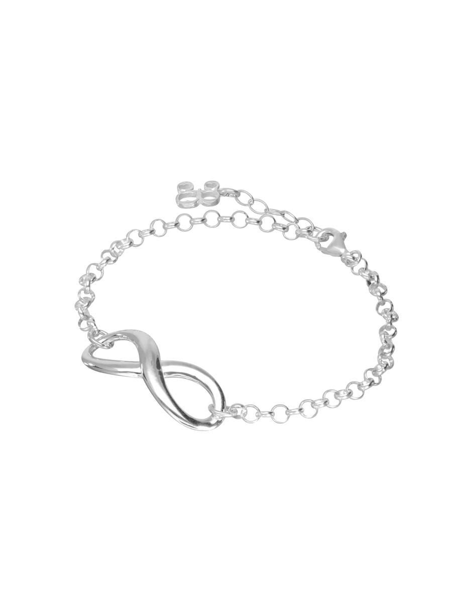 Pulsera de plata