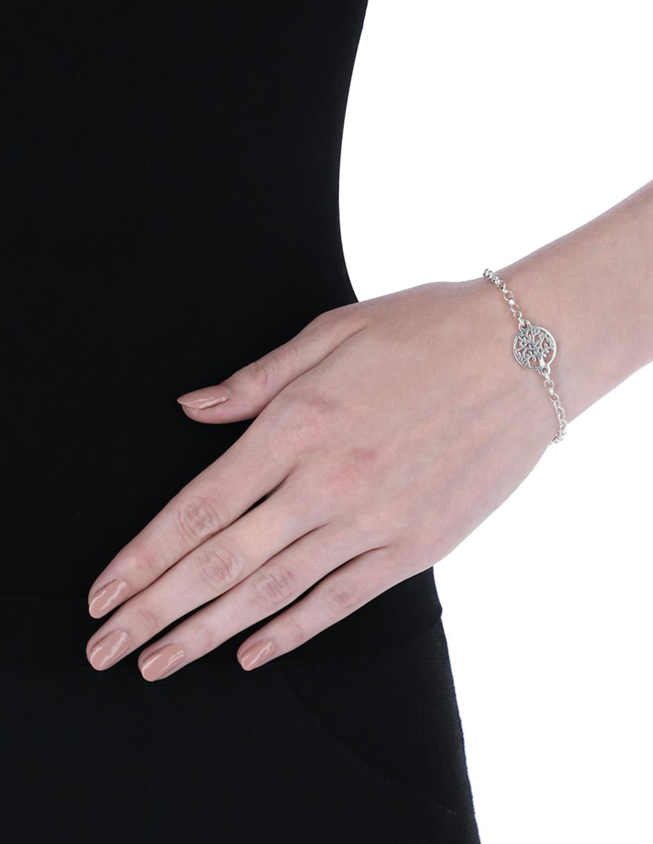 Pulsera de plata