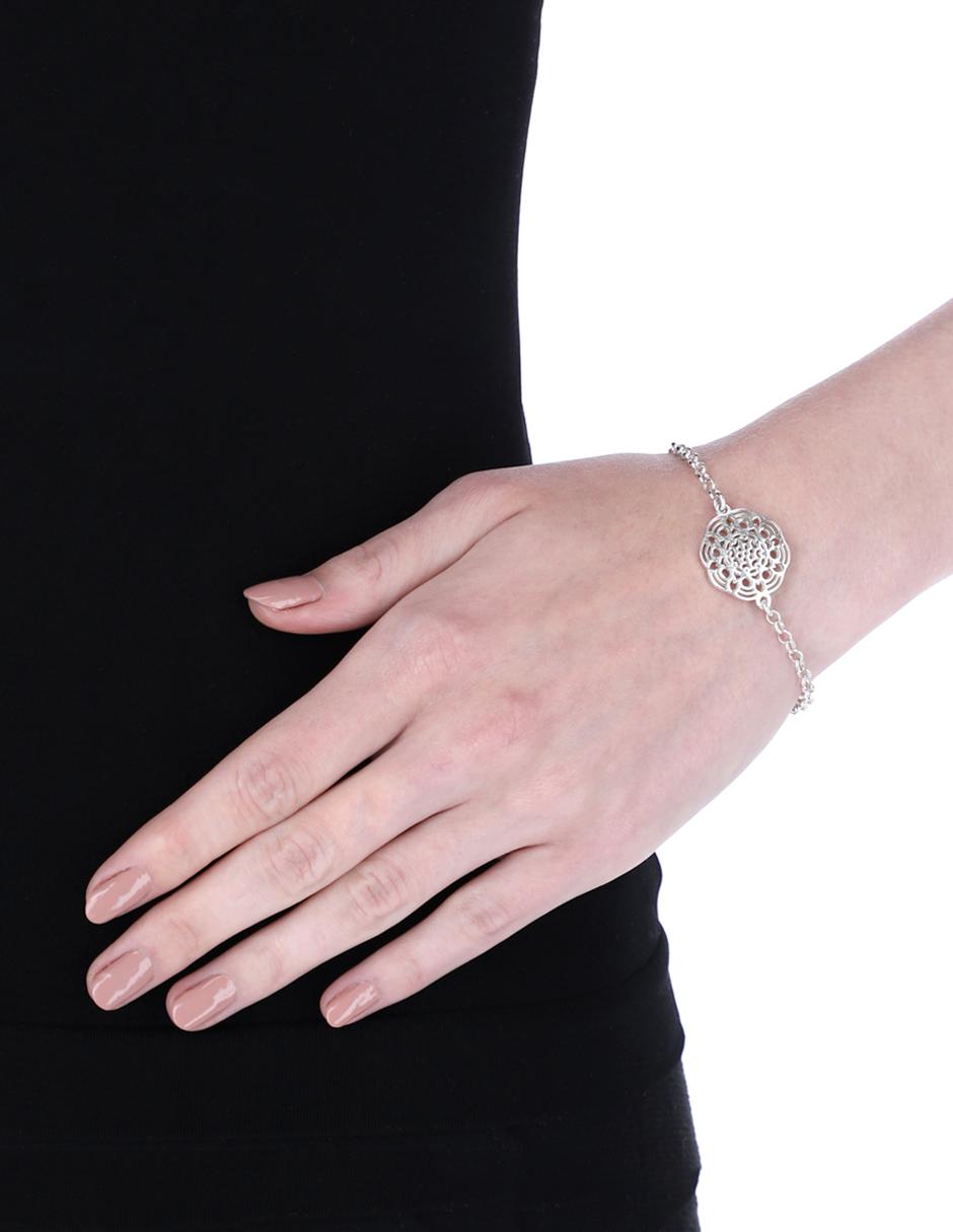 Pulsera de plata