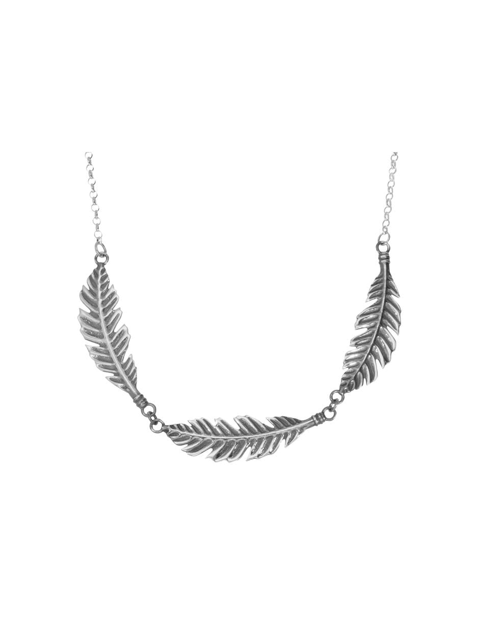 Collar de plata P 925