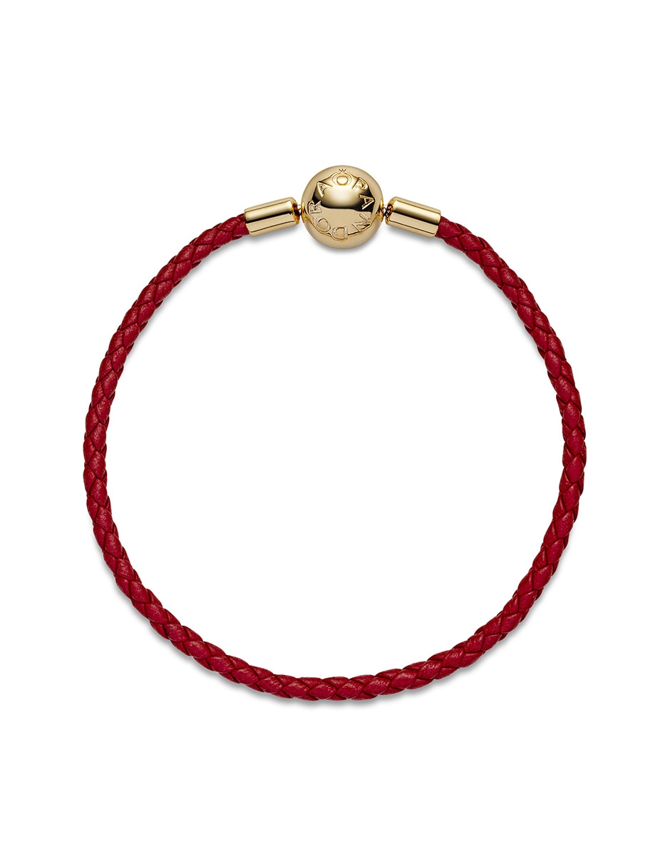 Brazalete Moments con acabado liso 2
