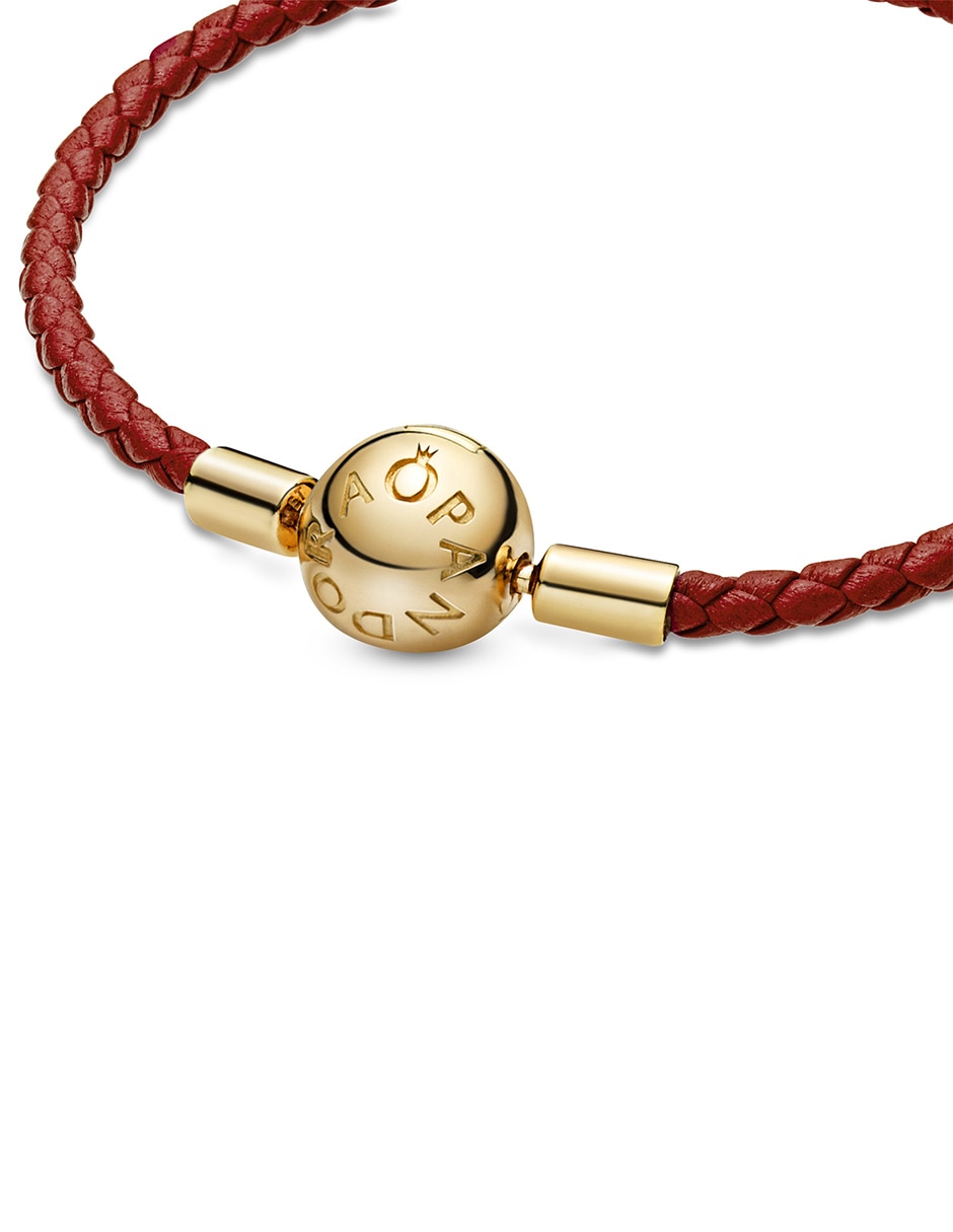 Brazalete Moments con acabado liso 4