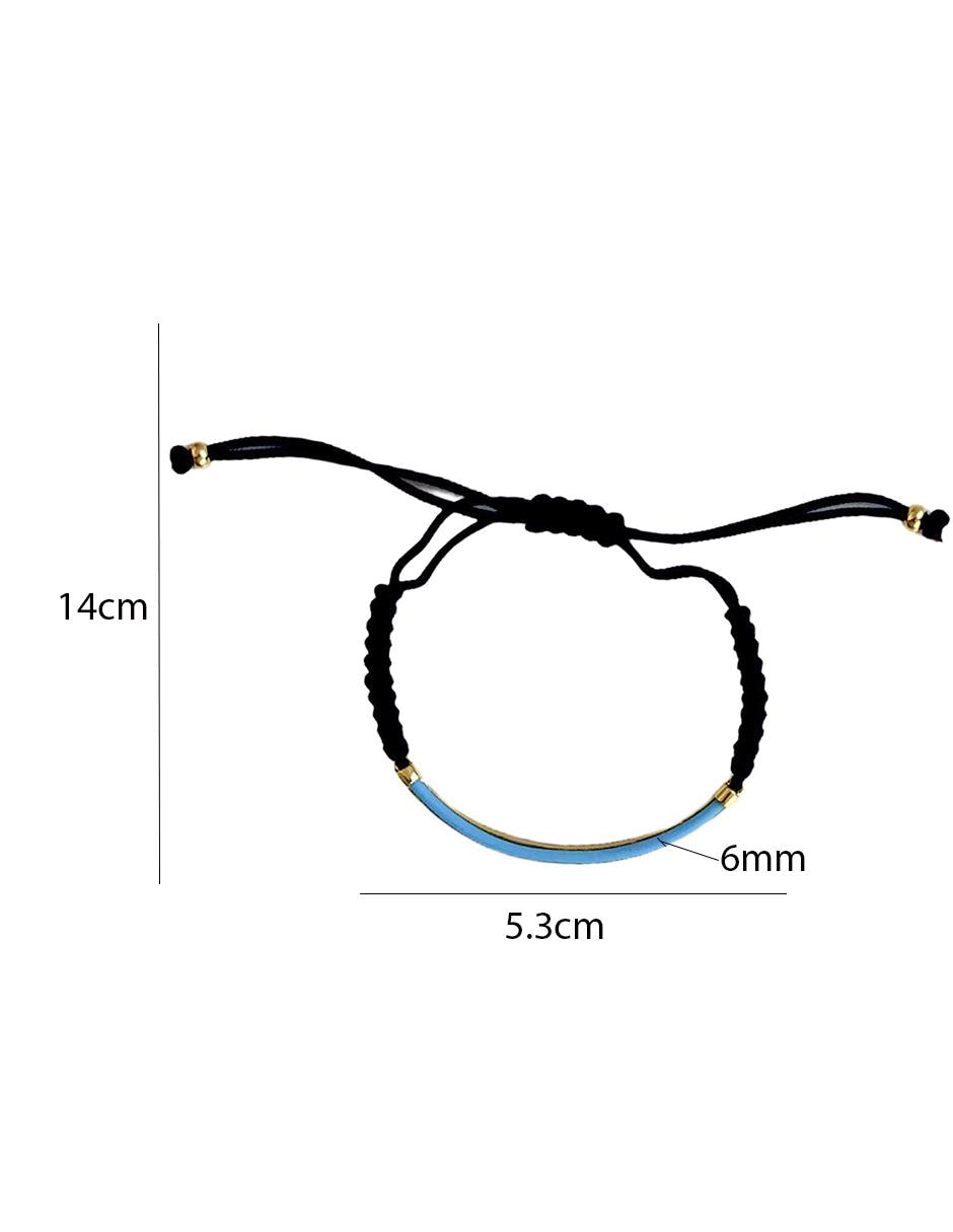 Pulsera con zirconia 2