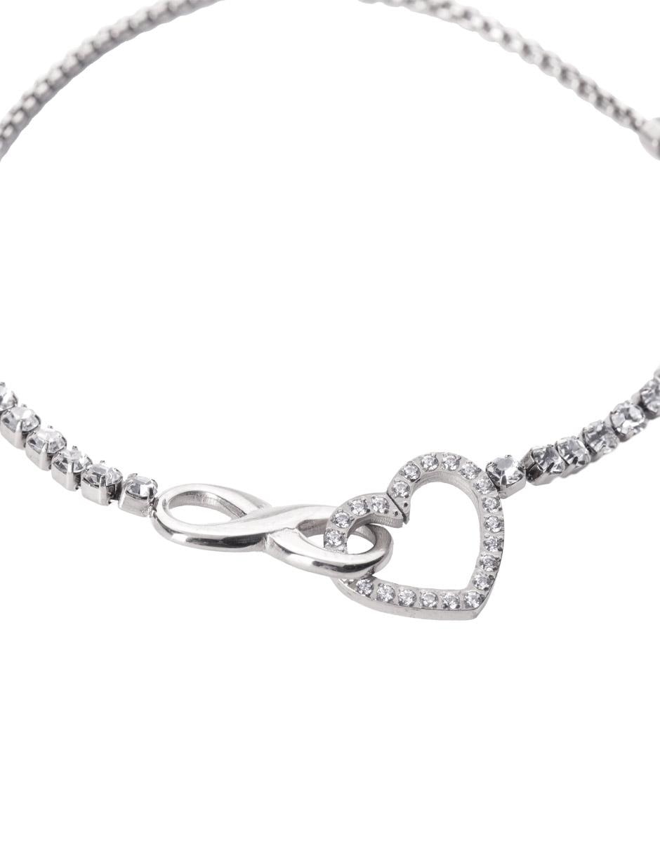 Pulsera LuckyLy de acero