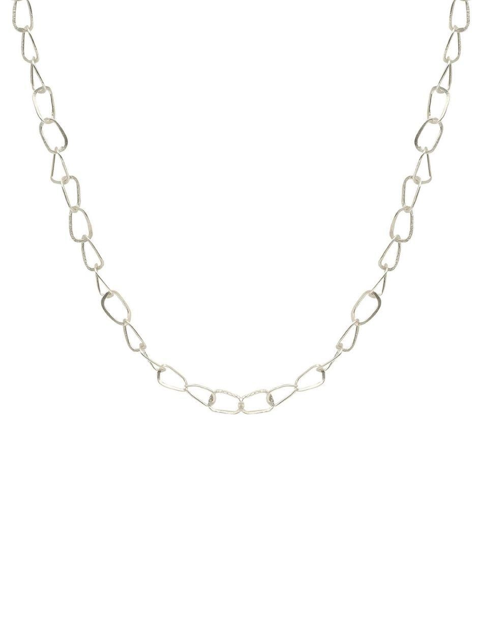 Set aretes y collar de plata P 925 cristal 2