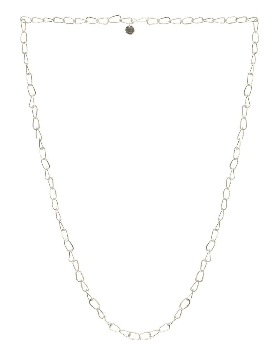 Set aretes y collar de plata P 925 cristal 4
