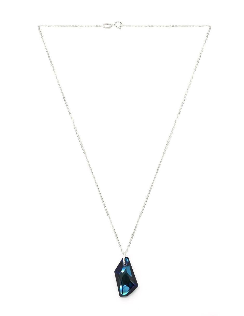 Collar de plata P 925 4