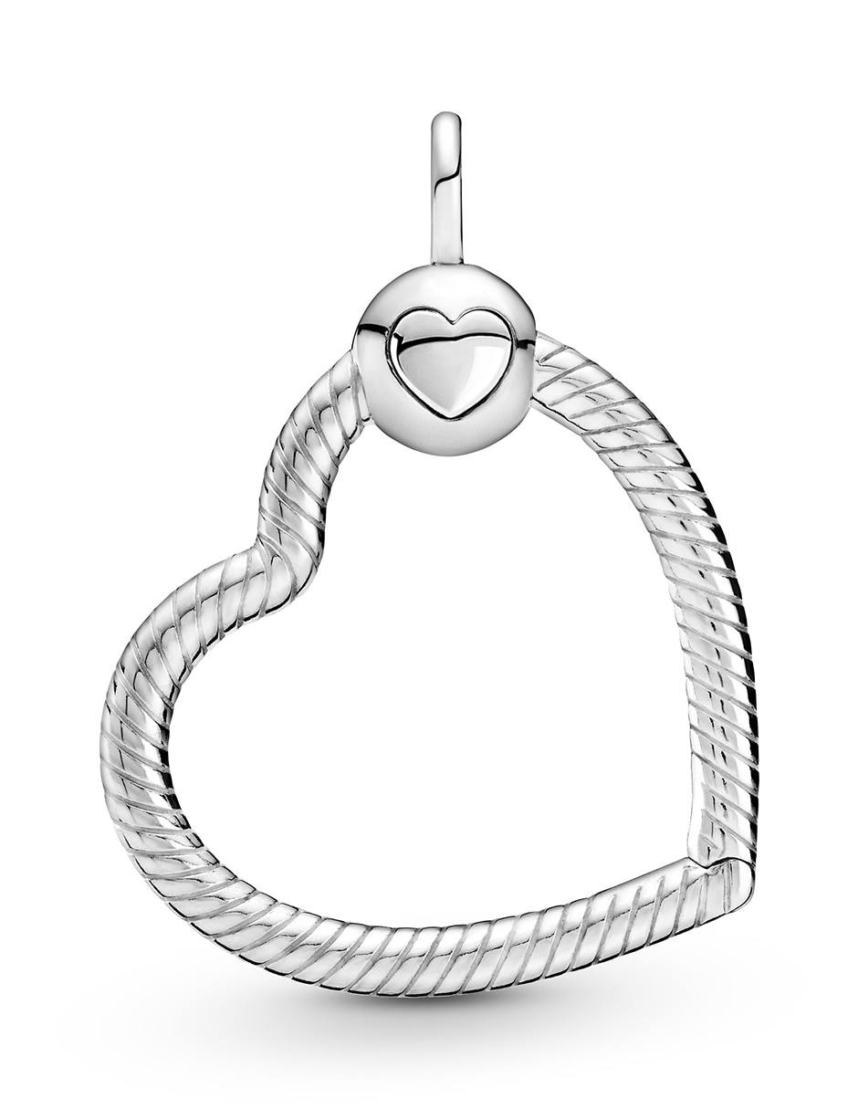 Dije de corazón icons de plata P 925 2