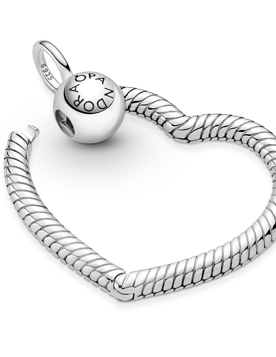 Dije de corazón icons de plata P 925 3