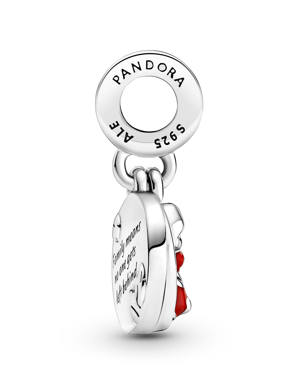 Charm de plata P 925 3