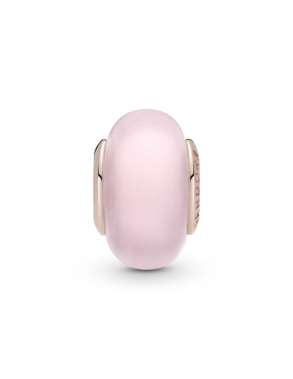 Charm redondo colours de plata cristal 2