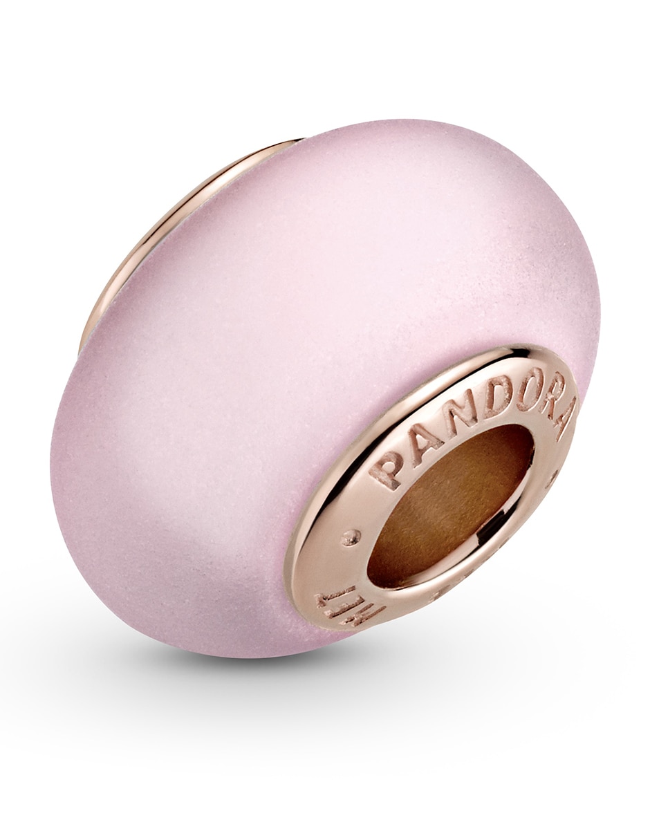 Charm redondo colours de plata cristal 4