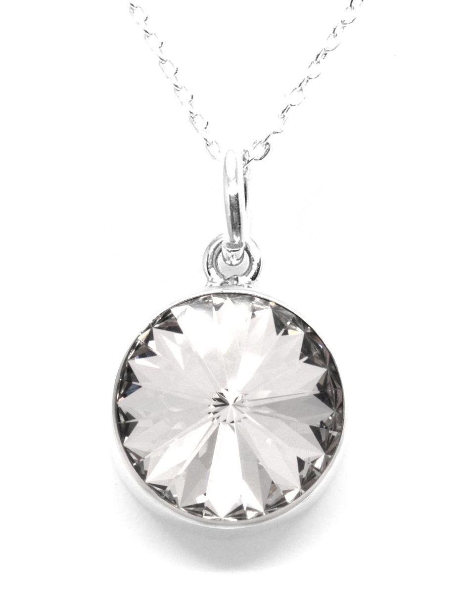 Collar Rivoli de plata P 925 2