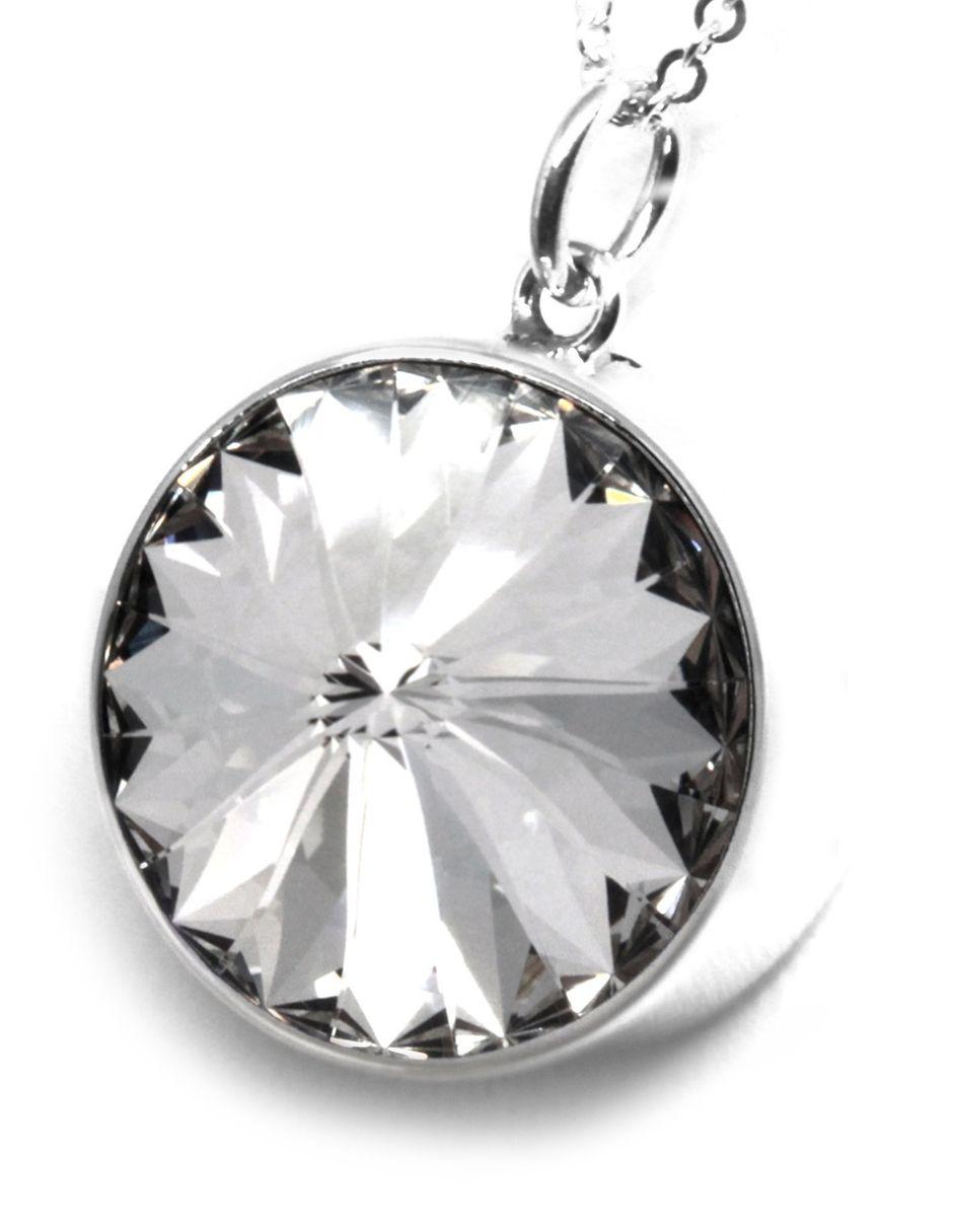 Collar Rivoli de plata P 925 4