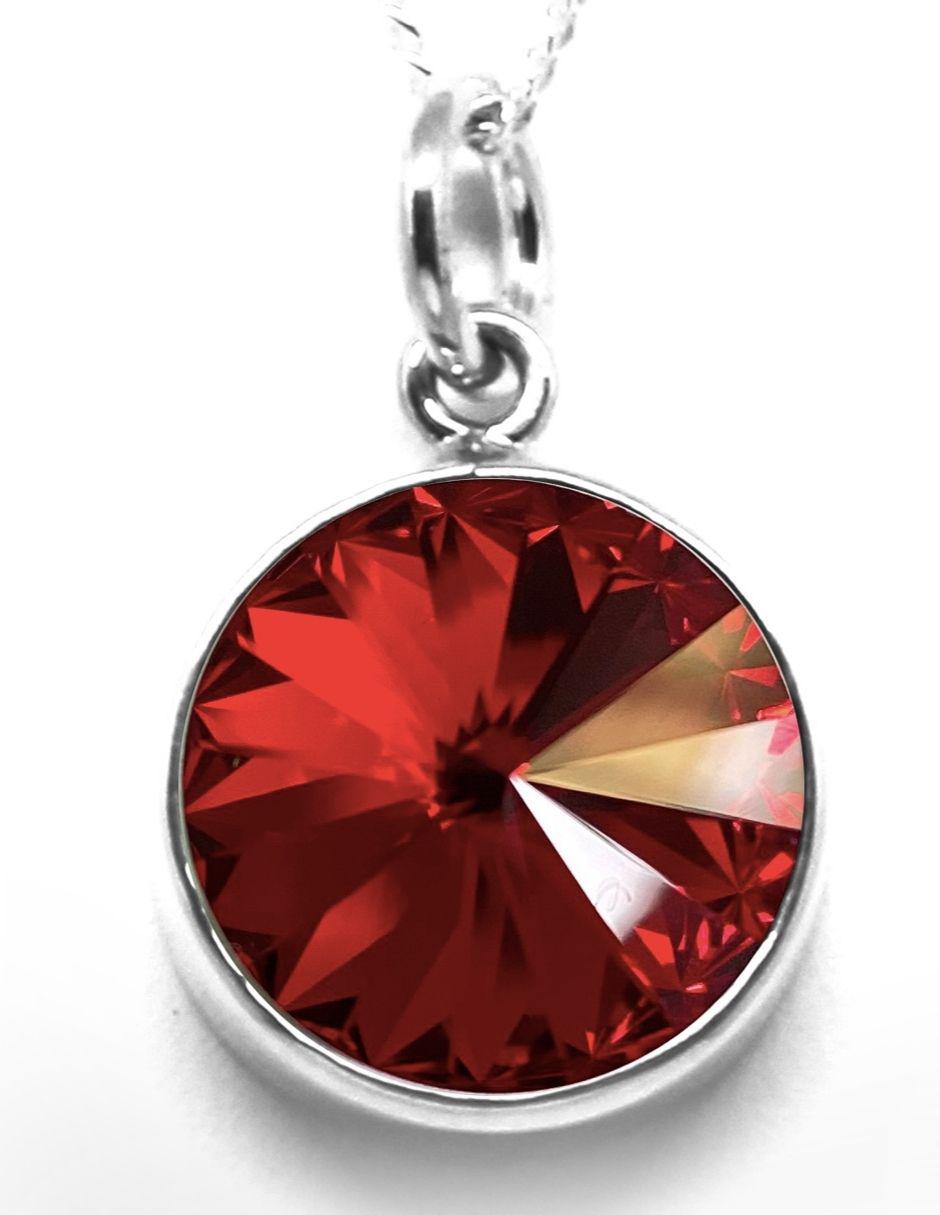 Collar Rivoli de plata P 925 4