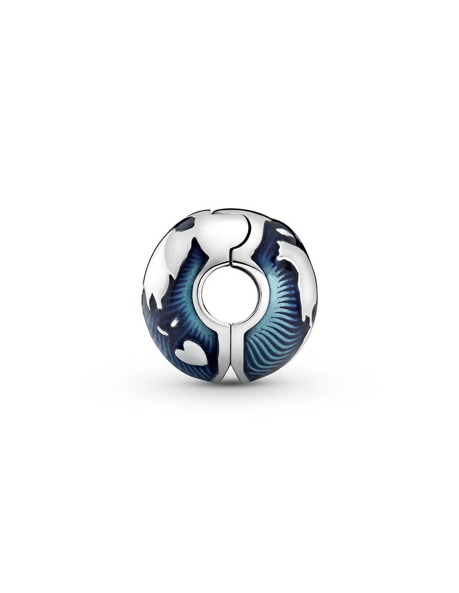 Charm de globo moments de plata P 925 3