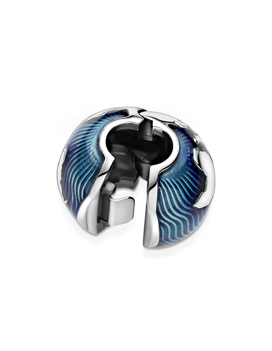 Charm de globo moments de plata P 925 4