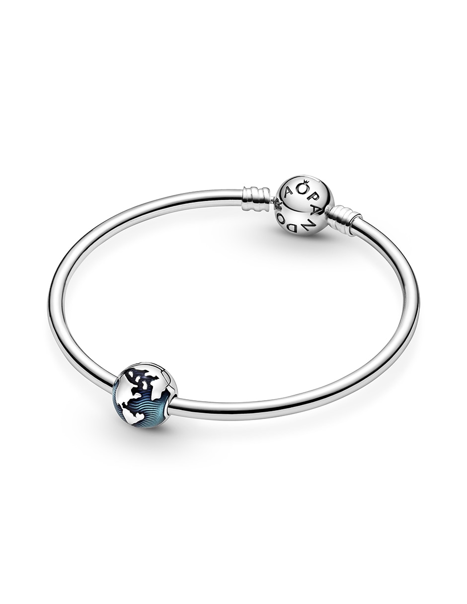 Charm de globo moments de plata P 925 5