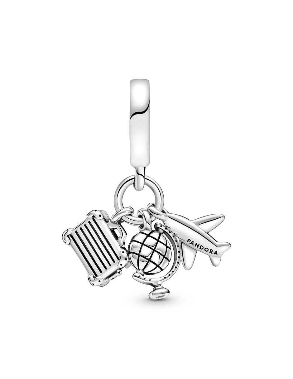 Charm de corazón moments de plata P 925 2