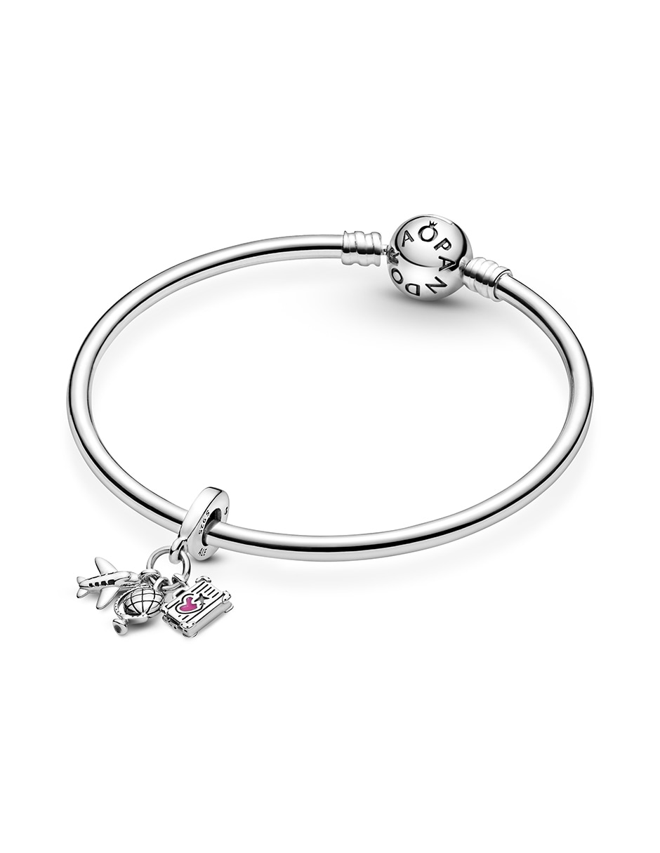 Charm de corazón moments de plata P 925 5