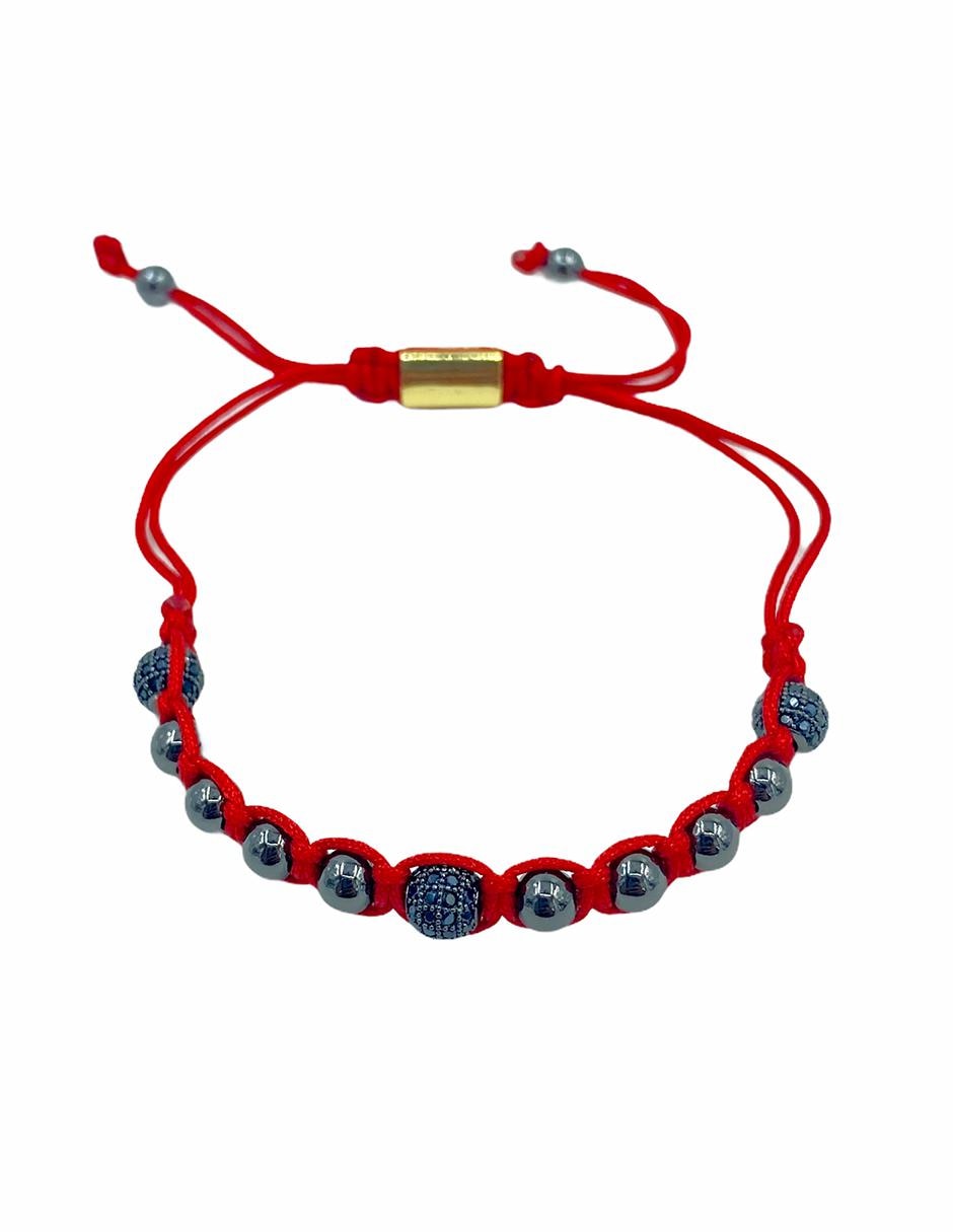 Pulsera con zirconia