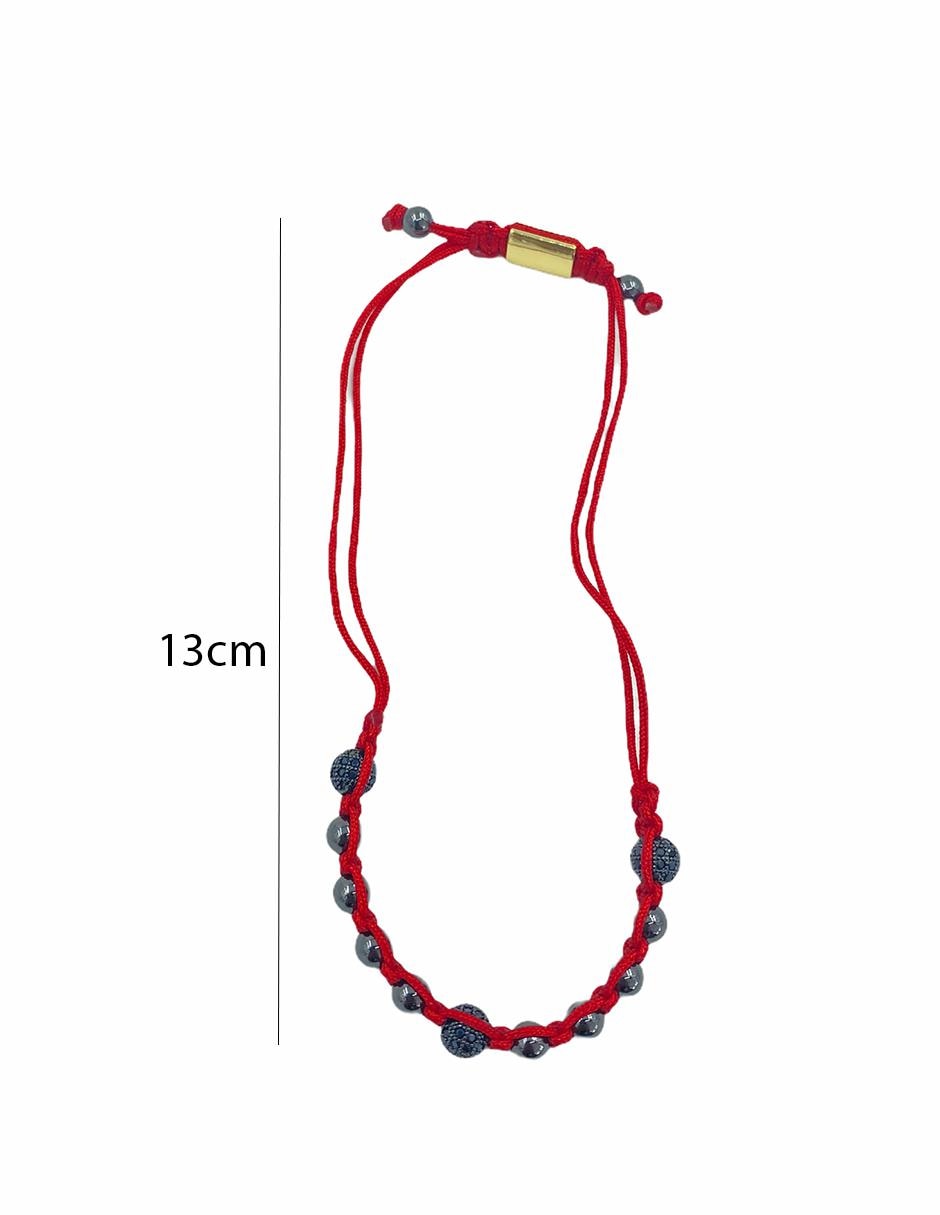 Pulsera con zirconia 2
