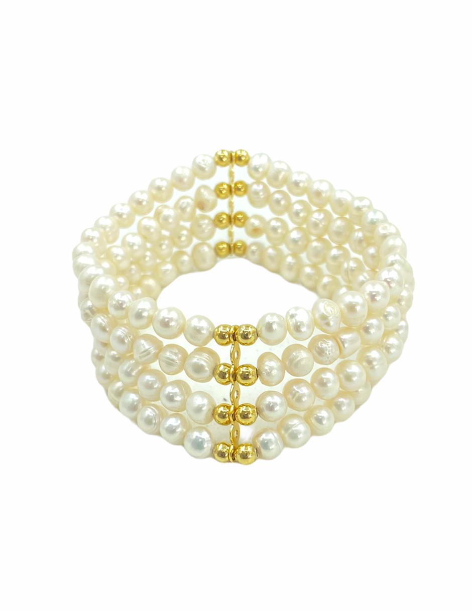 Pulsera con perla