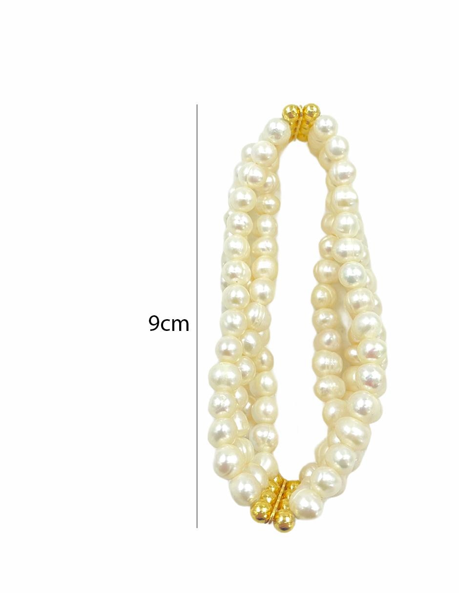 Pulsera con perla 2
