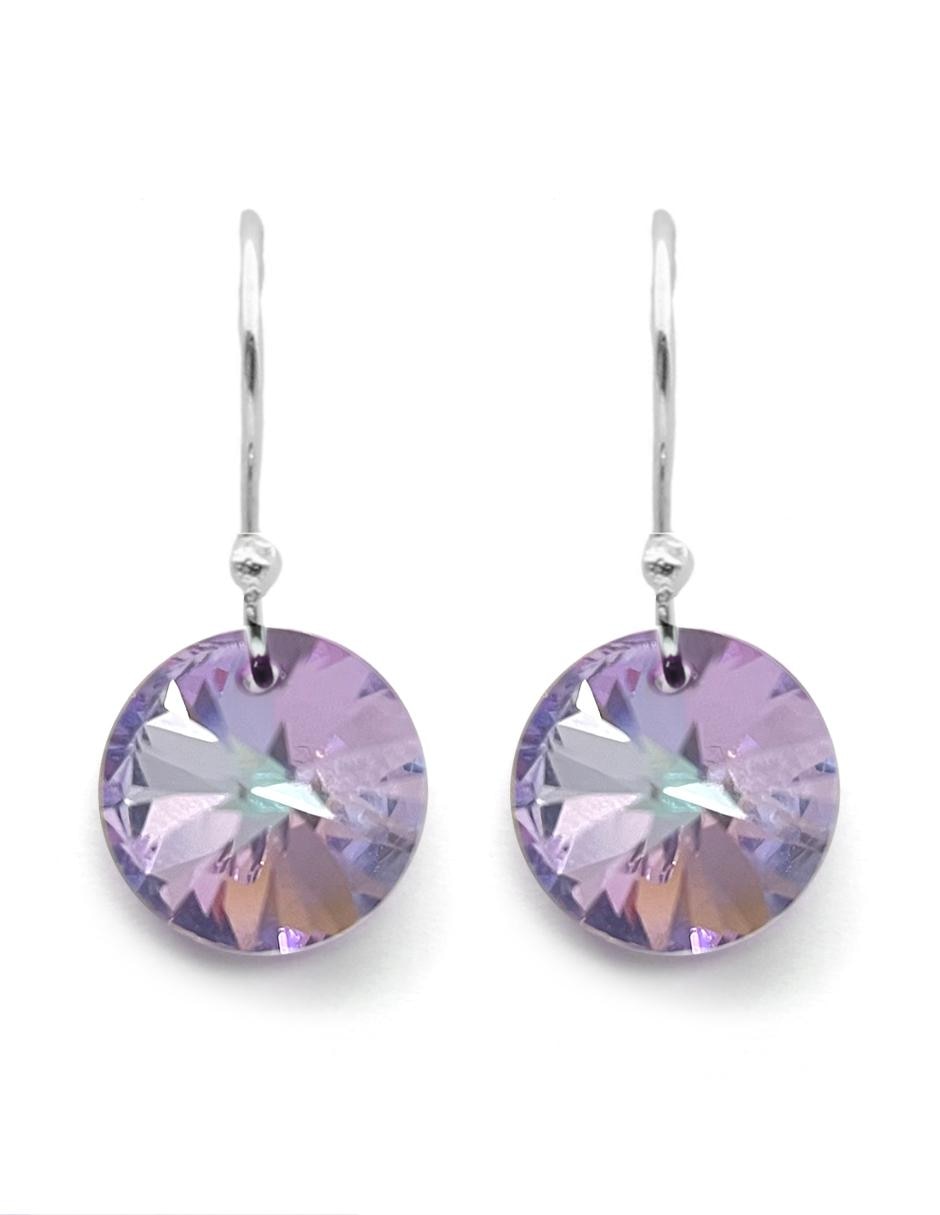 Set de plata P 925 cristal 4