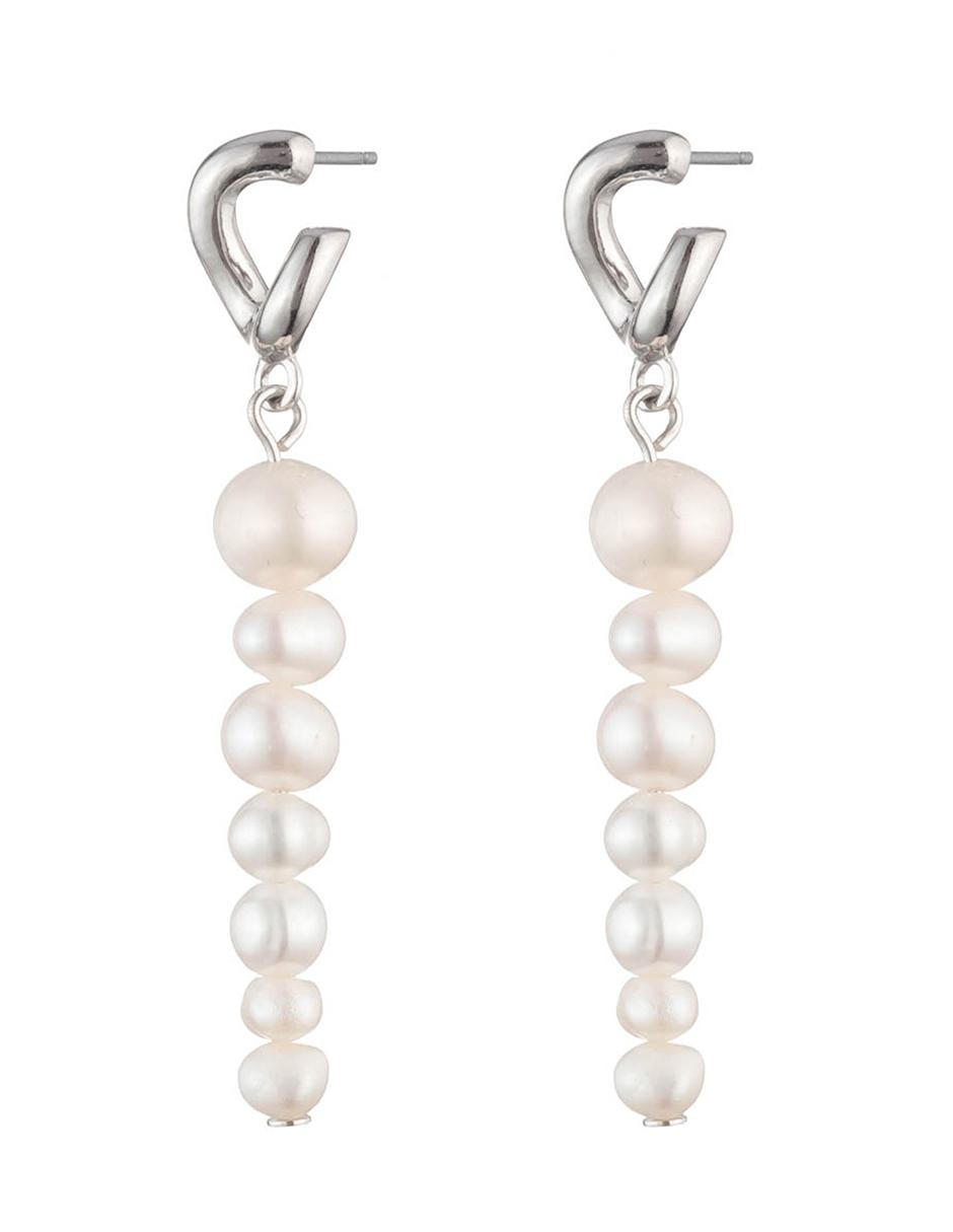 Aretes largos fantasía 2