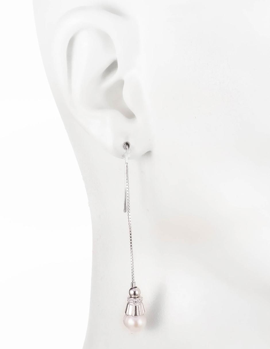 Aretes largos fantasía 3