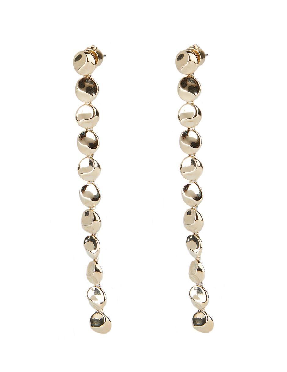 Aretes con acabado brillante 2