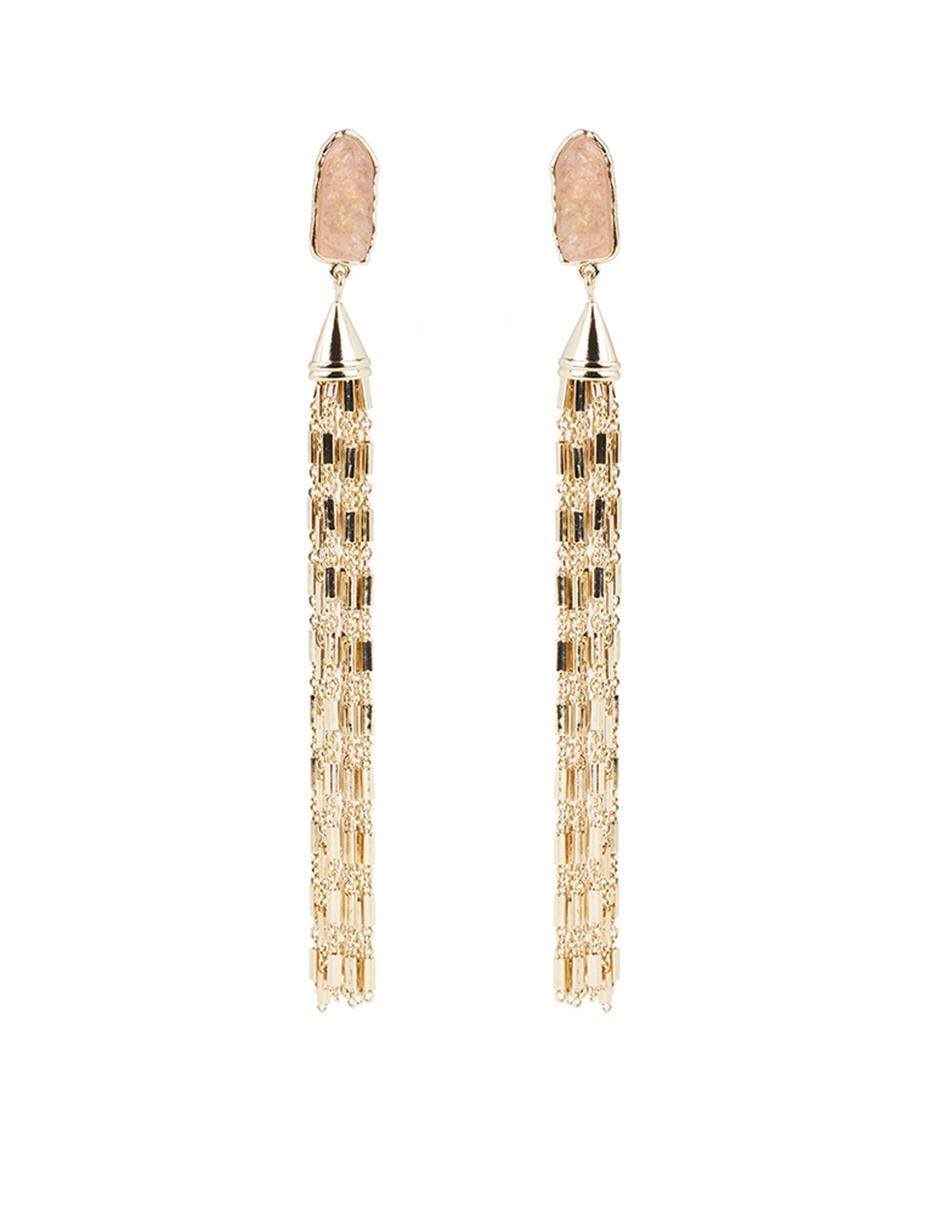 Aretes largos fantasía