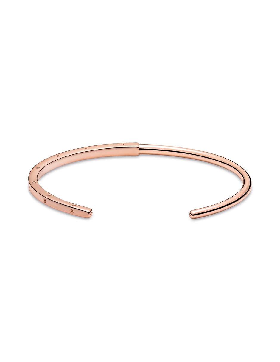 Brazalete Signature con acabado pulido 2