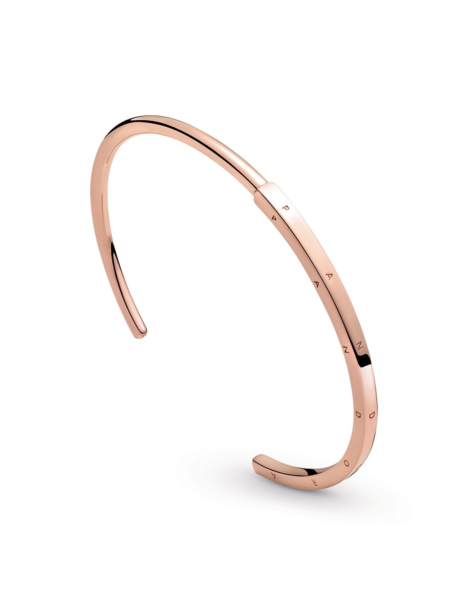 Brazalete Signature con acabado pulido 4