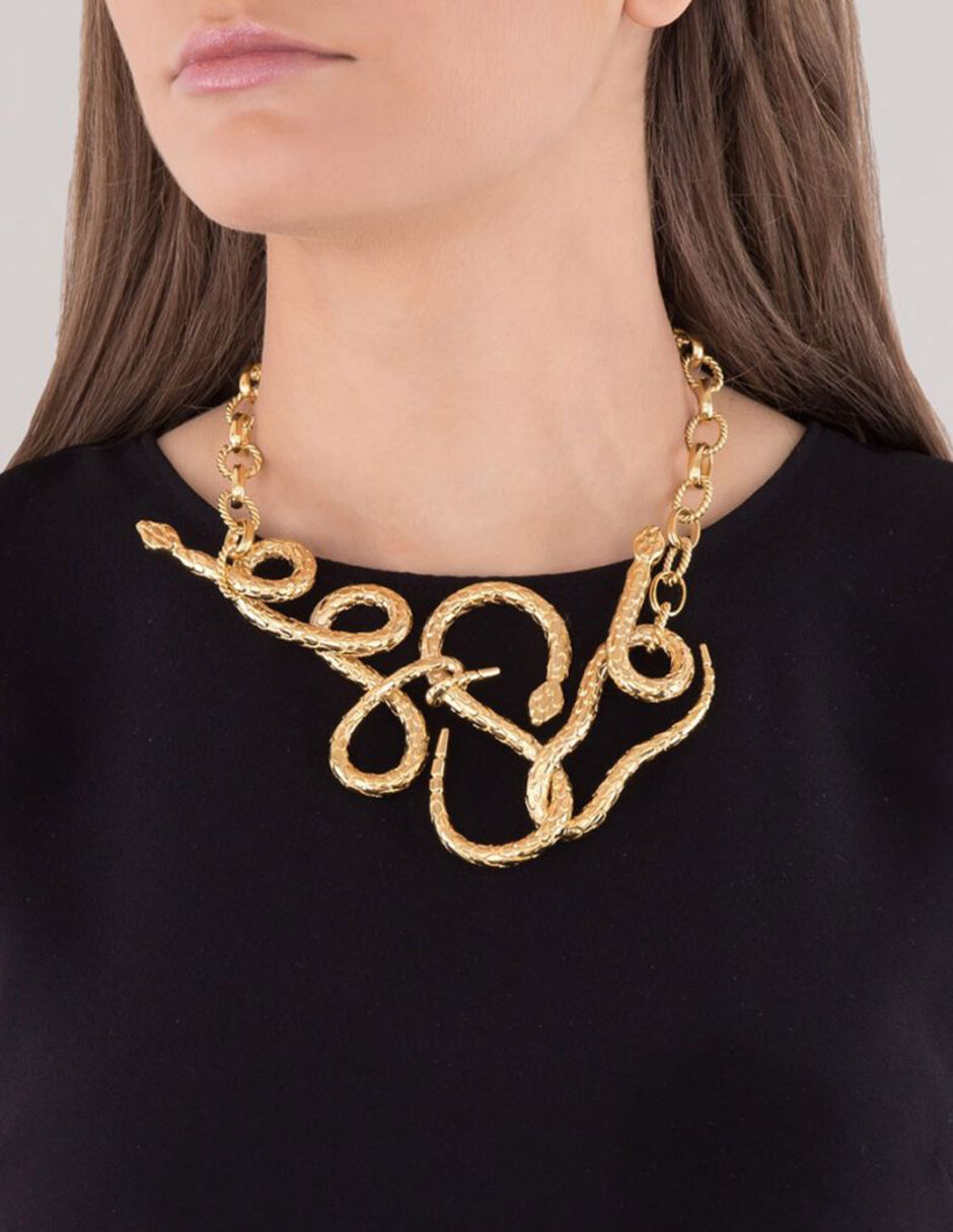 Collar de serpiente Poison 2