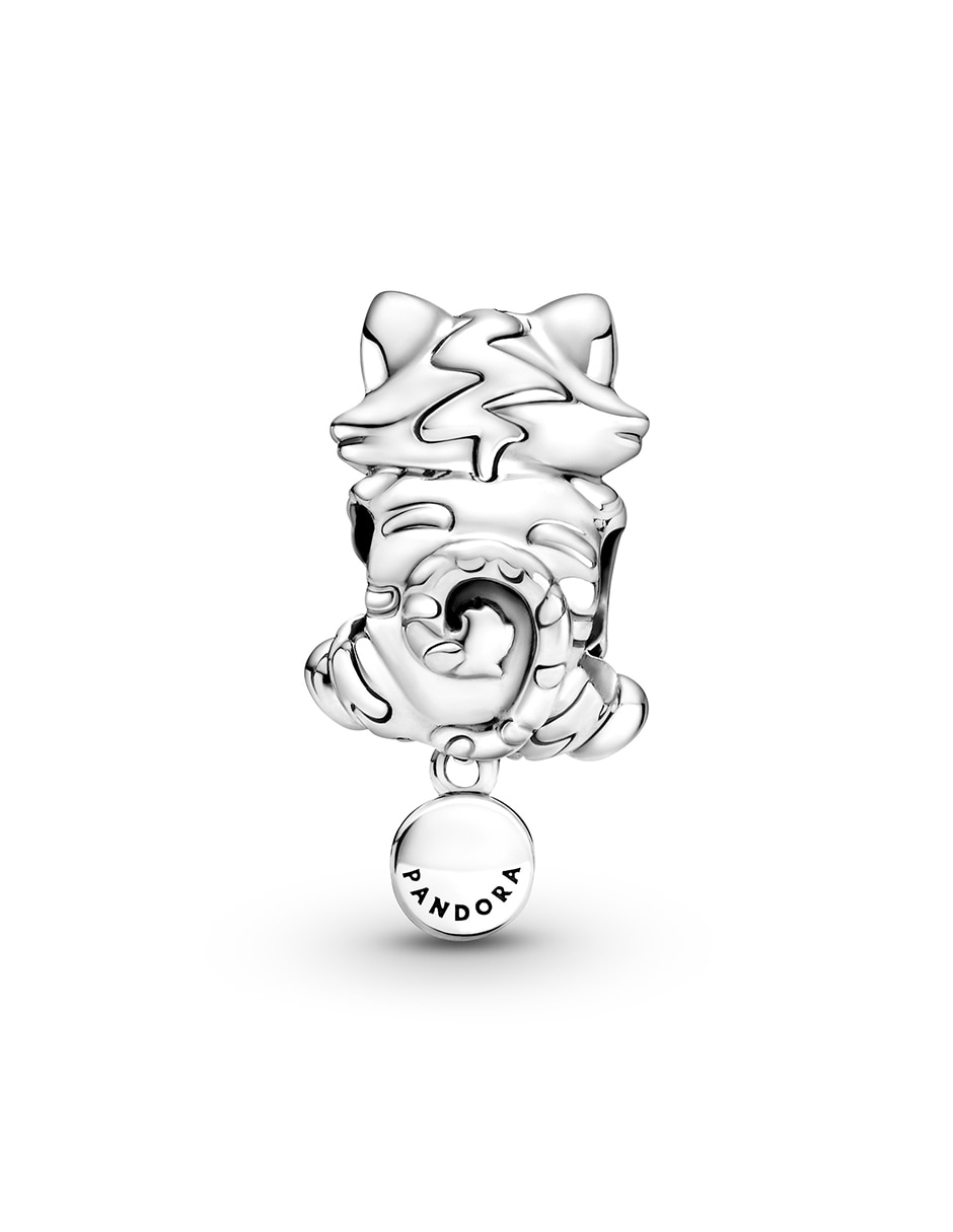 Charm de gato moments de plata P 925 2