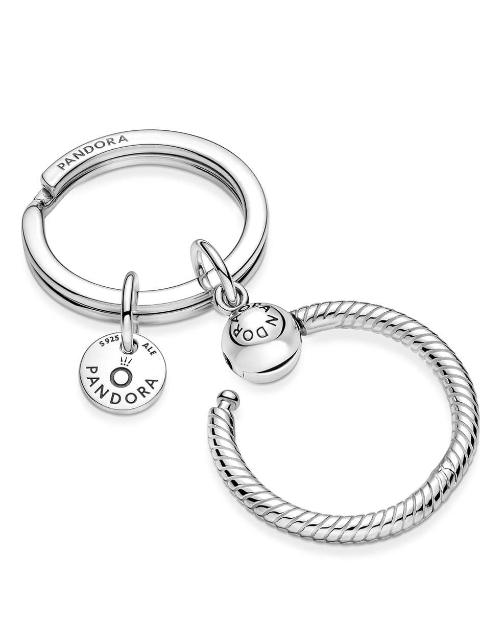 Dije circular moments de plata P 925 4