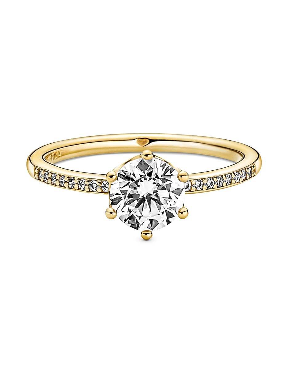 Anillo pavé 2