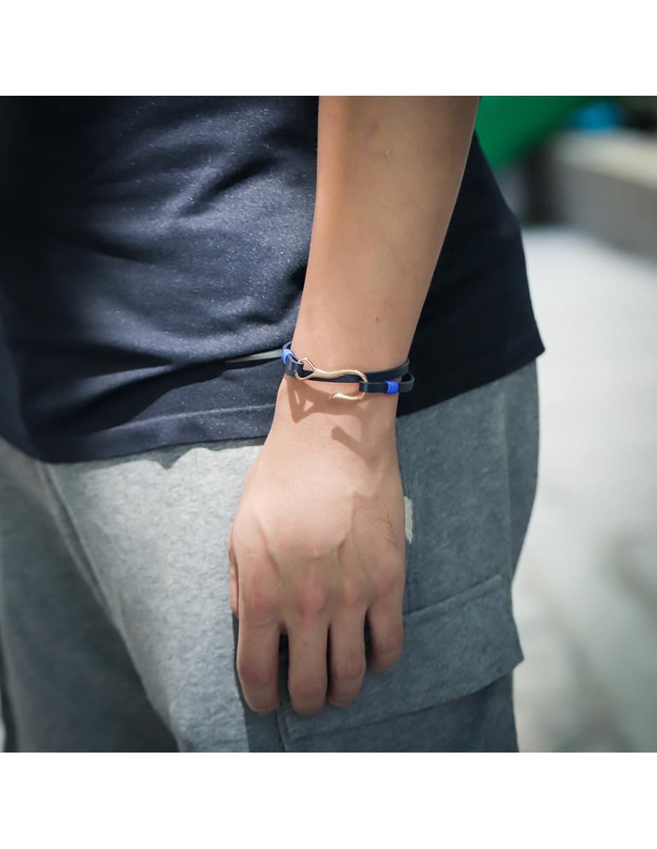 Pulsera con acabado mate 2