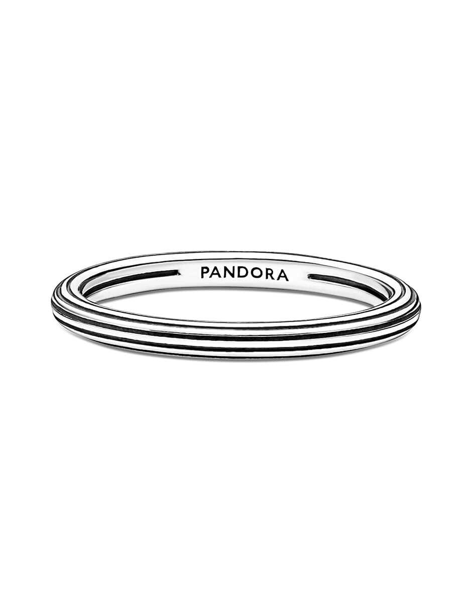 Anillo P 925 de plata pulido 6