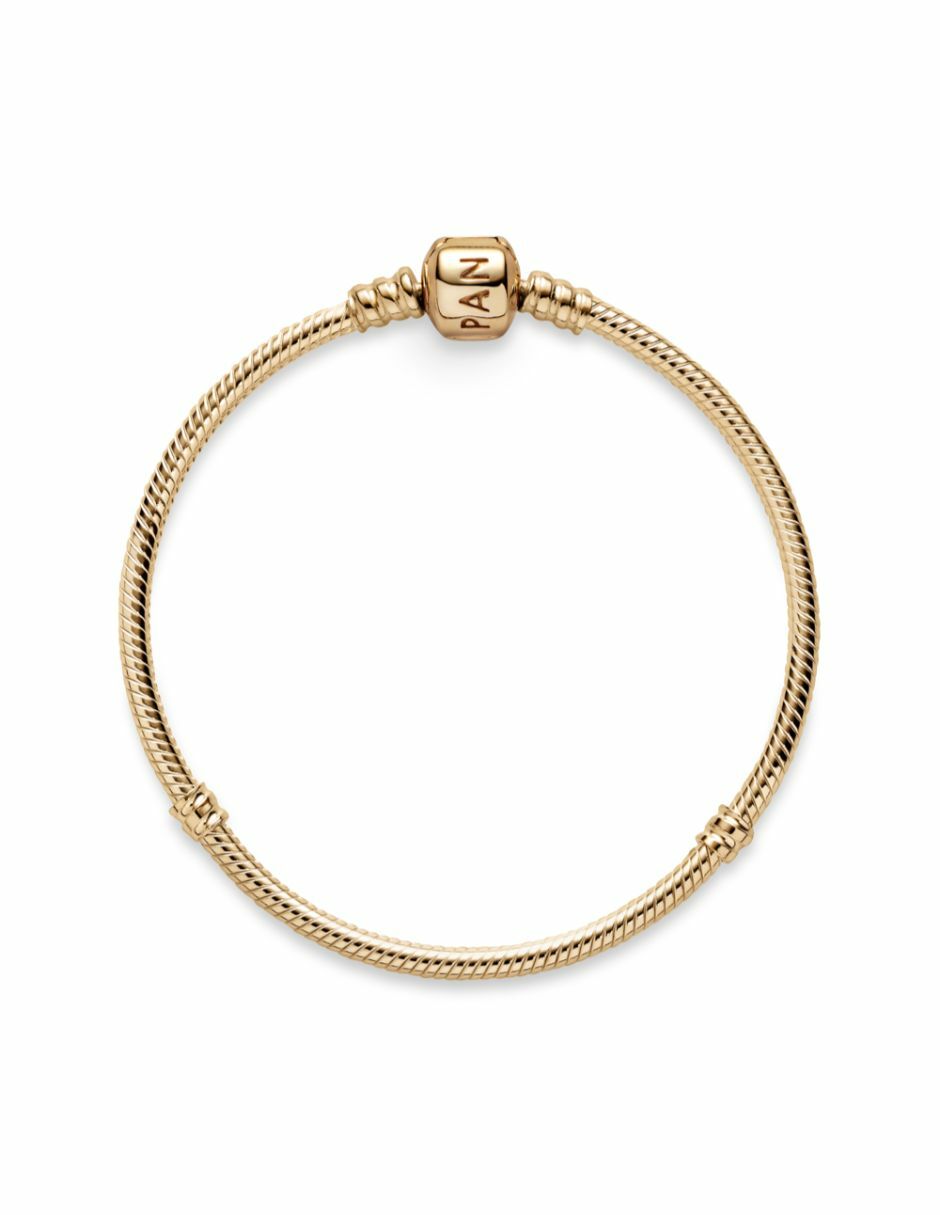 Aro de oro 14 k 3