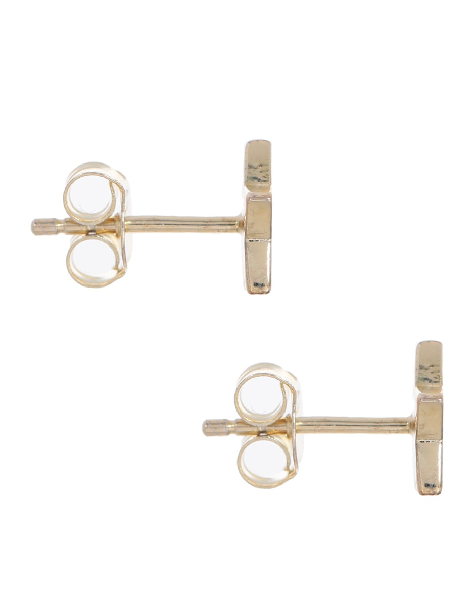ARETES ADINAS JEWE, UNITALLA, AMARILLO