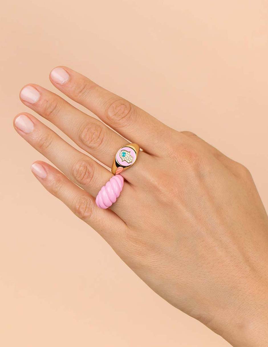 Anillo Core pulido 3